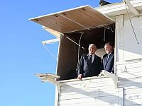 Нетаниягу дал старт строительству набережной Трампа в Бат-Яме