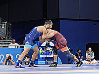 Чемпионат мира по борьбе. Состав сборной Израиля