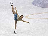 Фигурное катание. Юниорский Гран-при в Бангкоке. Израильтянка заняла 16-е место