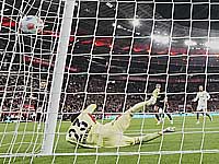 Чемпионат Германии. Первый матч после увольнения Тен Хага 