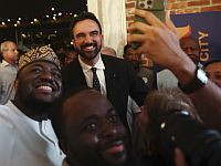 Зохран Мамдани, кандидат на пост мэра Нью-Йорка, назвал Нетаниягу 