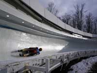 Международная федерация санного спорта и скелетона не допустила россиян до олимпиады