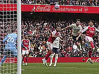 Чемпионат Англии. Воссоединение и разгром 