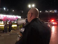 Во время акции в Умм эль-Фахме задержаны двое нарушителей порядка