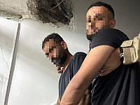 Полиция задержала 15 палестинских нелегалов в Ашдоде, двое сбежали в наручниках