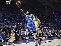 Евробаскет. Сборная Израиля заняла четвертое место в группе и вышла в плэй-офф