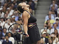 Арина Соболенко вышла в финал Открытого чемпионата США