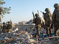 700-й день войны: удары в Газе, операции в Иудее и Самарии