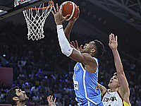 Евробаскет. Израильтяне сыграют со сборной Греции