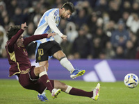 Дубль Месси. День разгромов. Результаты матчей отборочного турнира чемпионата мира