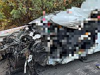 ДТП на севере Израиля, погиб мужчина