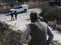 Источники в ПА сообщают о нападении поселенцев на арабов на юге Иудеи