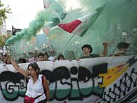 The Free Press про голосование IAGS о 