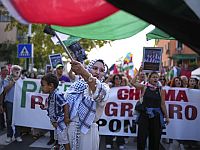 Неделя в кино: Венецианский фестиваль под российскими и палестинскими флагами и драма 