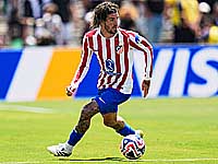 Манор Соломон остался в запасе. 