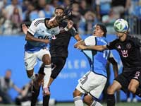 MLS. Хет-трик израильтянина. Месси не реализовал пенальти