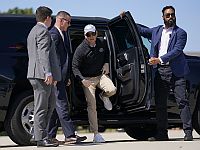 В Израиль прибыл госсекретарь США Марко Рубио