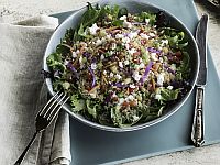 Зеленая средиземноморская диета замедляет старение мозга