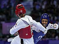 Тхэквондо. Израильтяне завоевали шесть медалей в Гамбурге