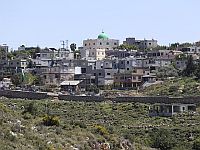 Пожар в деревне около границы с Ливаном, один человек в тяжелом состоянии