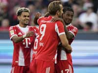 Чемпионат Германии. 