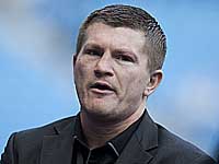 Найден мертвым экс-чемпион мира по боксу Рикки Хаттон