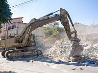 ЦАХАЛ разрушил дом террориста, убившего Цеэлу Гез и ее новорожденного сына