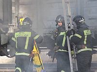 Подрыв на железной дороге в Орловской области, убиты трое росгвардейцев