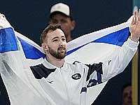 Спортивная гимнастика. Этап Кубка вызова в Париже. Артем Долгопят завоевал золотую медаль