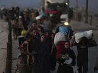 СМИ: около 300 тысяч жителей покинули город Газа