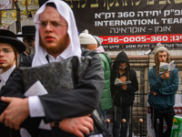 Брацлавские хасиды недовольны решением Молдовы отменить рейсы в Умань