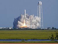 К МКС стартовал американский грузовой корабль Cygnus XL