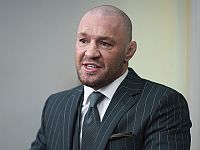 Легенда UFC Конор Макгрегор снял свою кандидатуру на выборах президента Ирландии