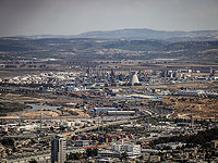 В районе Чек-Пост в Хайфе разметят 1200 