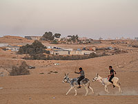 Жертвами клановой вражды в Негеве становятся бедуинские детские сады
