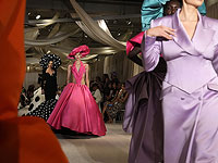 Неделя высокой моды в Нью-Йорке. Фоторепортаж