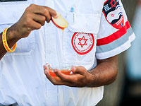 Накануне осенних праздников МАДА призывает израильтян сдавать кровь