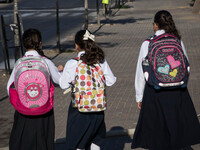 Раввин дал указание покинуть школу, которая перешла в государственную систему образования