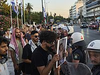 Mako: в Греции не спешат освобождать израильтян, подвергшихся нападению палестинцев