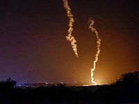 Палестинские источники: в городе Газа действуют израильские танки