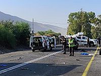 ДТП на 92-й дороге: трое пострадавших, один в тяжелом состоянии