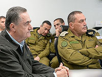 Министр обороны Израиля: 