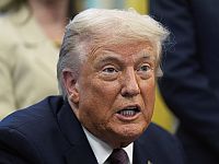 Трамп: Израиль не будет наносить новые удары по целям в Катаре