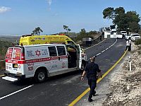 ДТП на севере Израиля, погиб мотоциклист