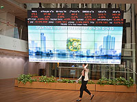 Снижение котировок на Тель-Авивской бирже на фоне речи Нетаниягу