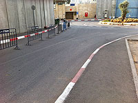 Поступило сообщение о стрельбе в районе гробницы Рахели, к югу от Иерусалима