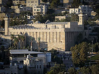 Гражданская администрация построит навес в Пещере Праотцев