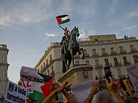 Испания бойкотирует 