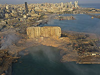 Задержан российский бизнесмен, подозреваемый в причастности к взрыву в порту Бейрута в 2020 году