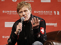 Актер и режиссер Роберт Рэдфорд: 1936-2025. Фотогалерея